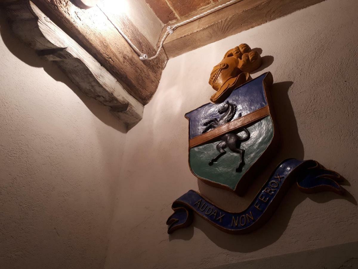 Dolce Rosa ♡ Centro Storico Bed & Breakfast Sansepolcro Exterior photo