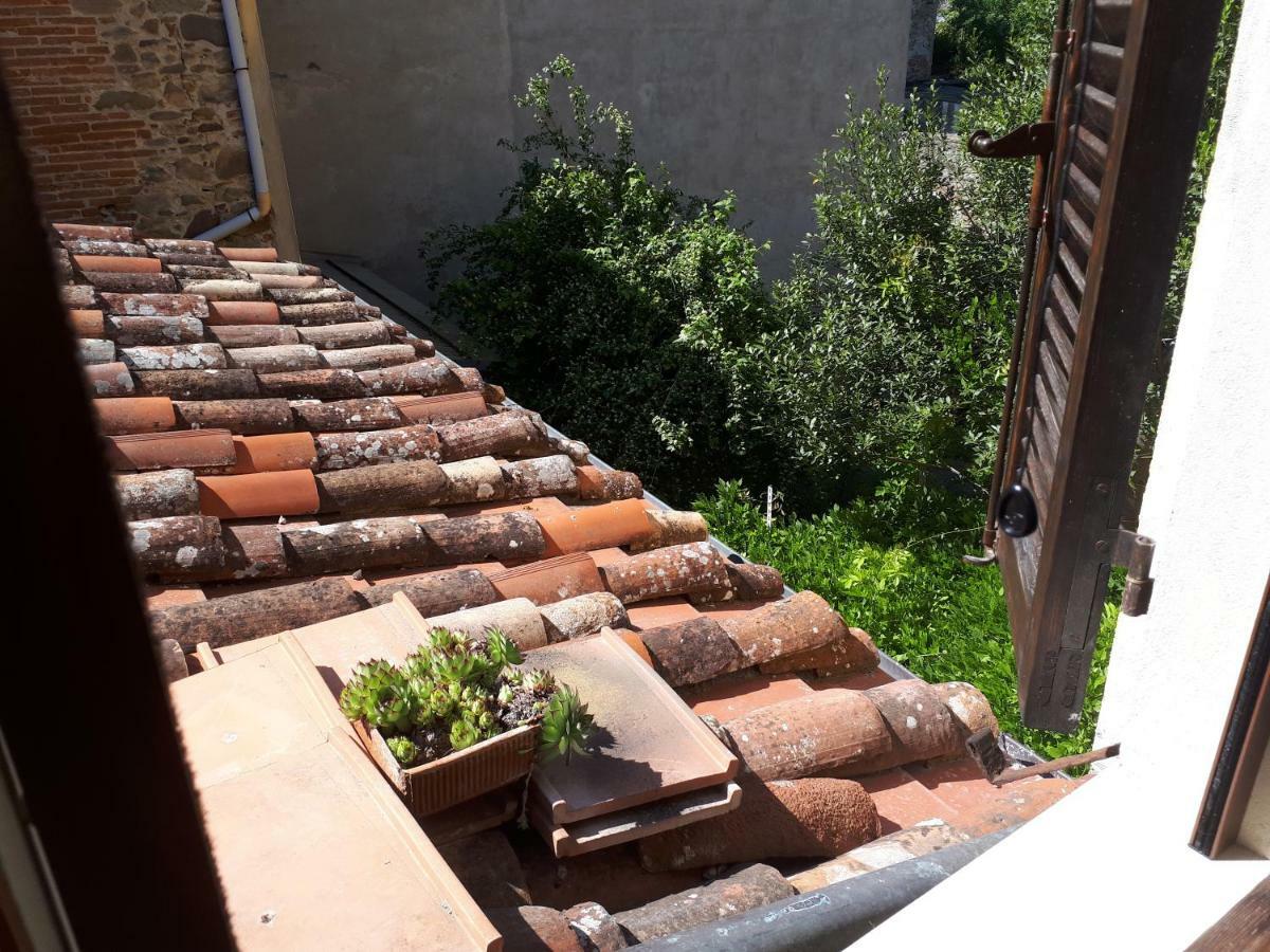Dolce Rosa ♡ Centro Storico Bed & Breakfast Sansepolcro Exterior photo