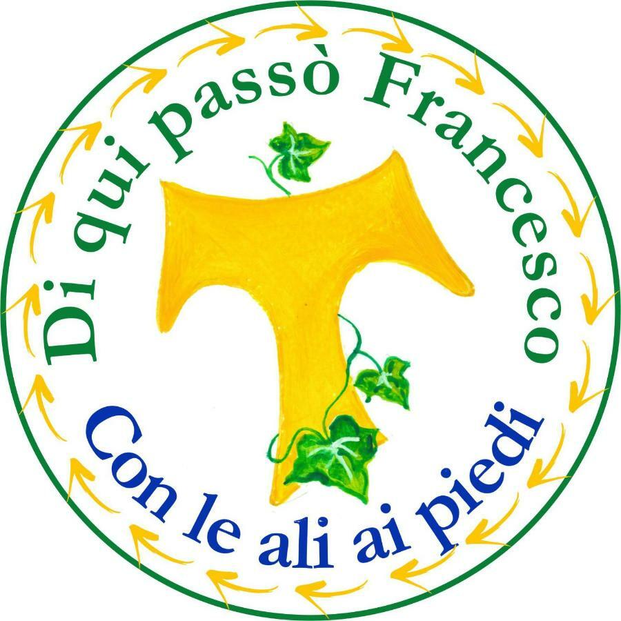 Dolce Rosa ♡ Centro Storico Bed & Breakfast Sansepolcro Exterior photo